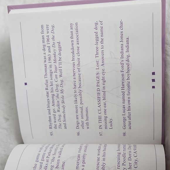 2/$15 - I'll Be Doggone hardcover book - Picture 5 of 7